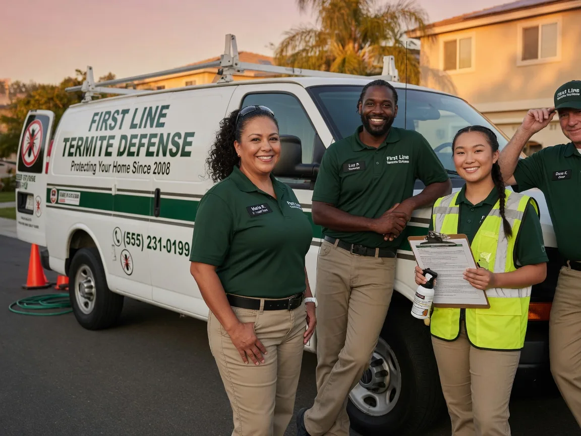 Termite Treatment company in Fremont, NH